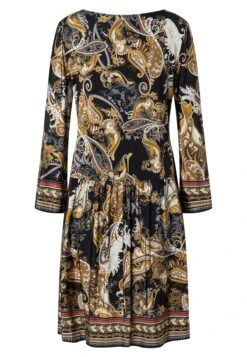 Ana Alcazar Volant Jurk Hibena -JurkChic Verkoop ana alcazar 049374 3294 9106