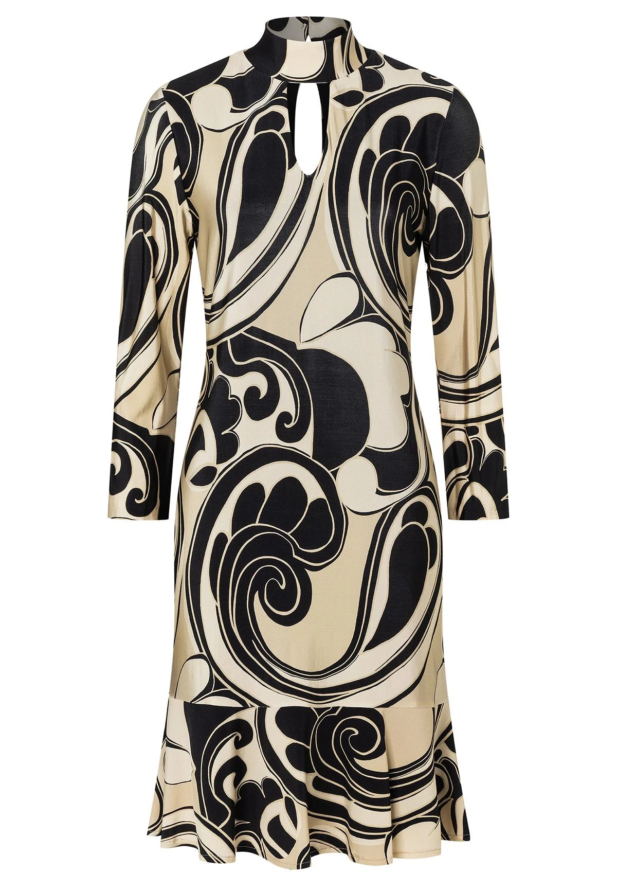 Ana Alcazar Volant Jurk Hicci 8 Ana Alcazar Volant Jurk Hicci - Afbeelding 6