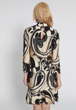 Ana Alcazar Volant Jurk Hicci 10 Ana Alcazar Volant Jurk Hicci -JurkChic Verkoop ana alcazar 049380 32955