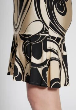 Ana Alcazar Volant Jurk Hicci 11 Ana Alcazar Volant Jurk Hicci -JurkChic Verkoop ana alcazar 049380 32956