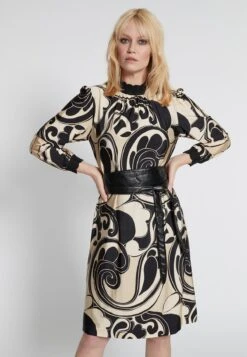 Ana Alcazar Shift Jurk Hicca -JurkChic Verkoop ana alcazar 049381 3295 9103