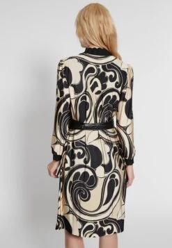 Ana Alcazar Shift Jurk Hicca -JurkChic Verkoop ana alcazar 049381 3295 9104