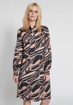 Ana Alcazar Stropdas Jurk Hidana 10 Ana Alcazar Stropdas Jurk Hidana -JurkChic Verkoop ana alcazar 049389 3297 9103