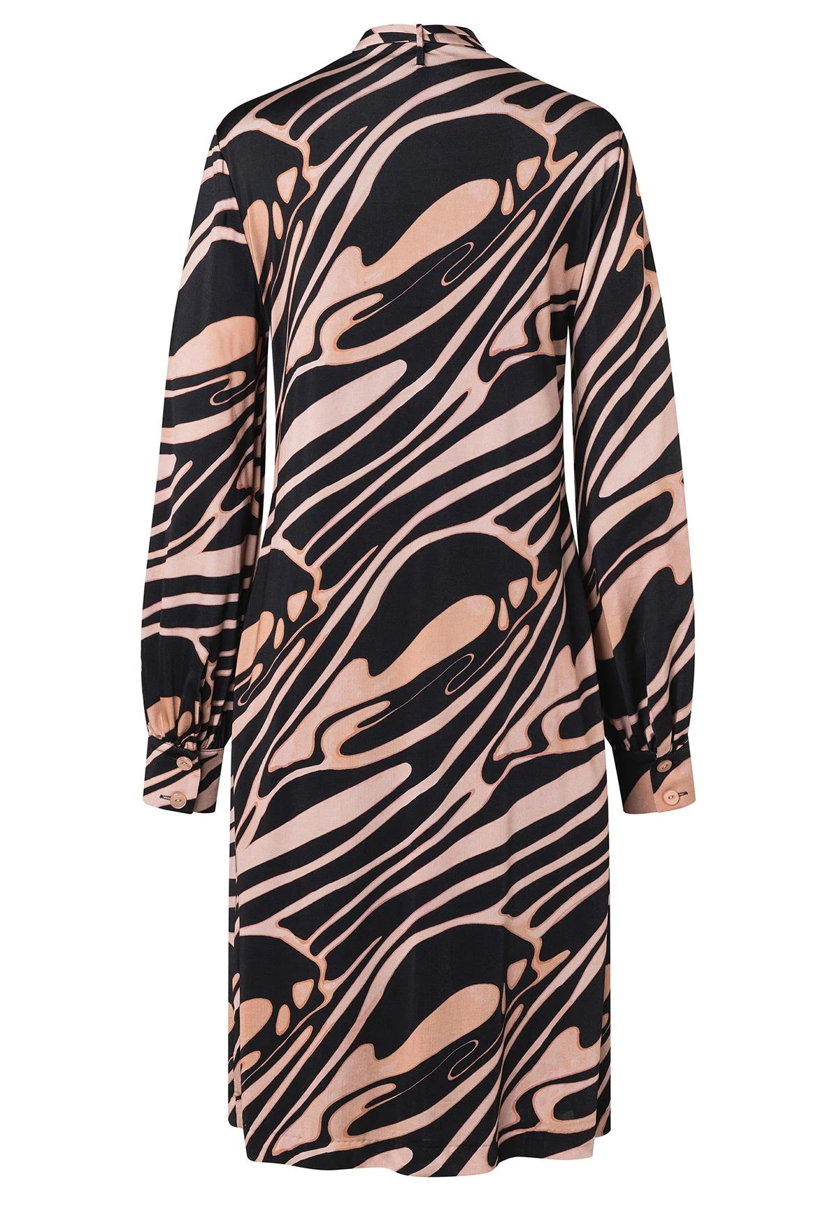 Ana Alcazar Stropdas Jurk Hidana 8 Ana Alcazar Stropdas Jurk Hidana - Afbeelding 6