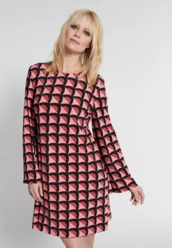 Ana Alcazar A-Lijn Jurk Himmi -JurkChic Verkoop ana alcazar 049393 3298 9103