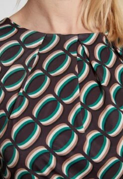 Ana Alcazar Pofmouw Jurk Hiona -JurkChic Verkoop ana alcazar 049399 3299 9105