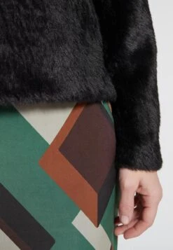 Ana Alcazar Mix Jurk Hiplea -JurkChic Verkoop ana alcazar 049405 3300 916