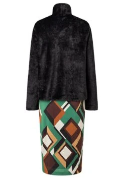 Ana Alcazar Mix Jurk Hiplea -JurkChic Verkoop ana alcazar 049405 3300 917