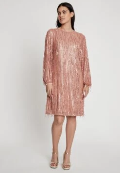 Ana Alcazar Lovertje Jurk Ibies