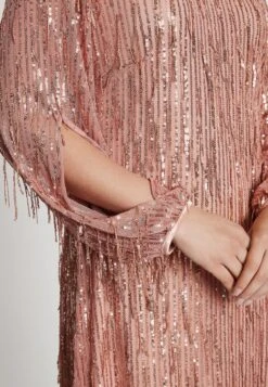 Ana Alcazar Lovertje Jurk Ibies -JurkChic Verkoop ana alcazar 049425 3306 5906