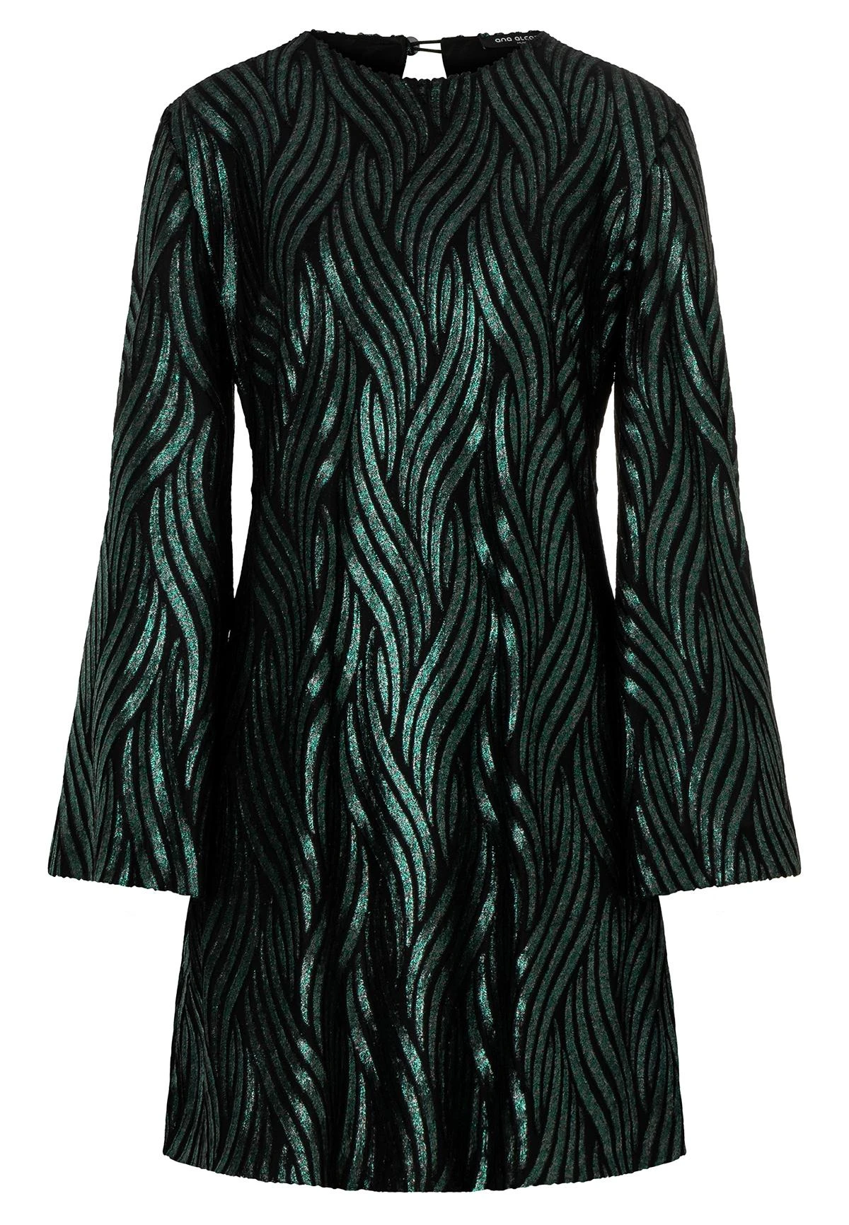 Ana Alcazar Tuniek Jurk Ifale 8 Ana Alcazar Tuniek Jurk Ifale - Afbeelding 6