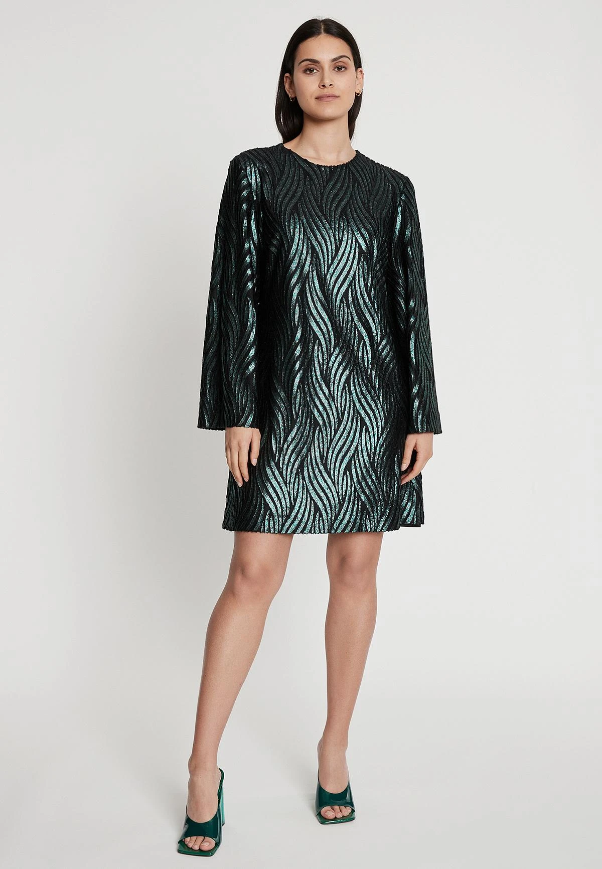 Ana Alcazar Tuniek Jurk Ifale 3 Ana Alcazar Tuniek Jurk Ifale