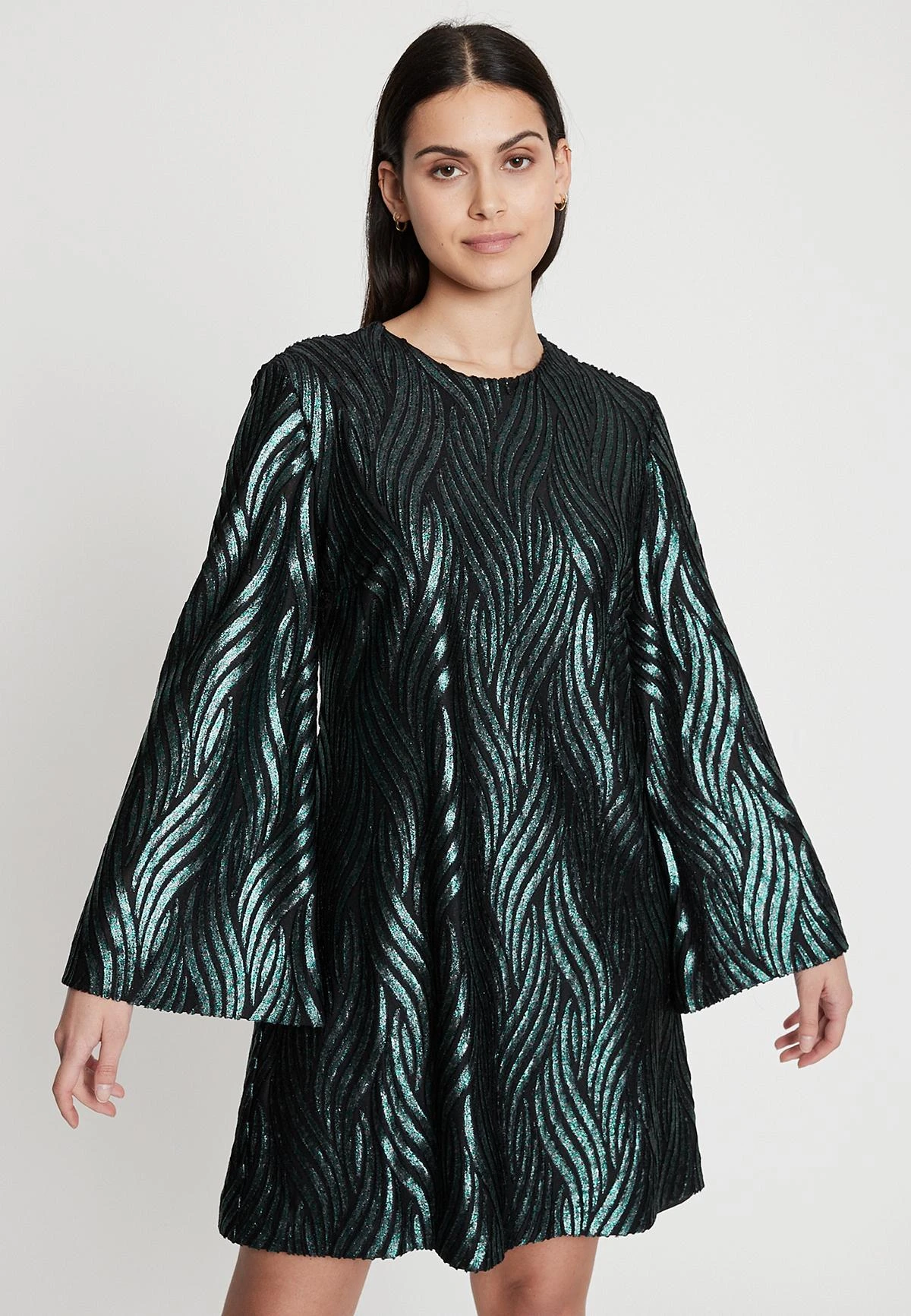 Ana Alcazar Tuniek Jurk Ifale 4 Ana Alcazar Tuniek Jurk Ifale - Afbeelding 2