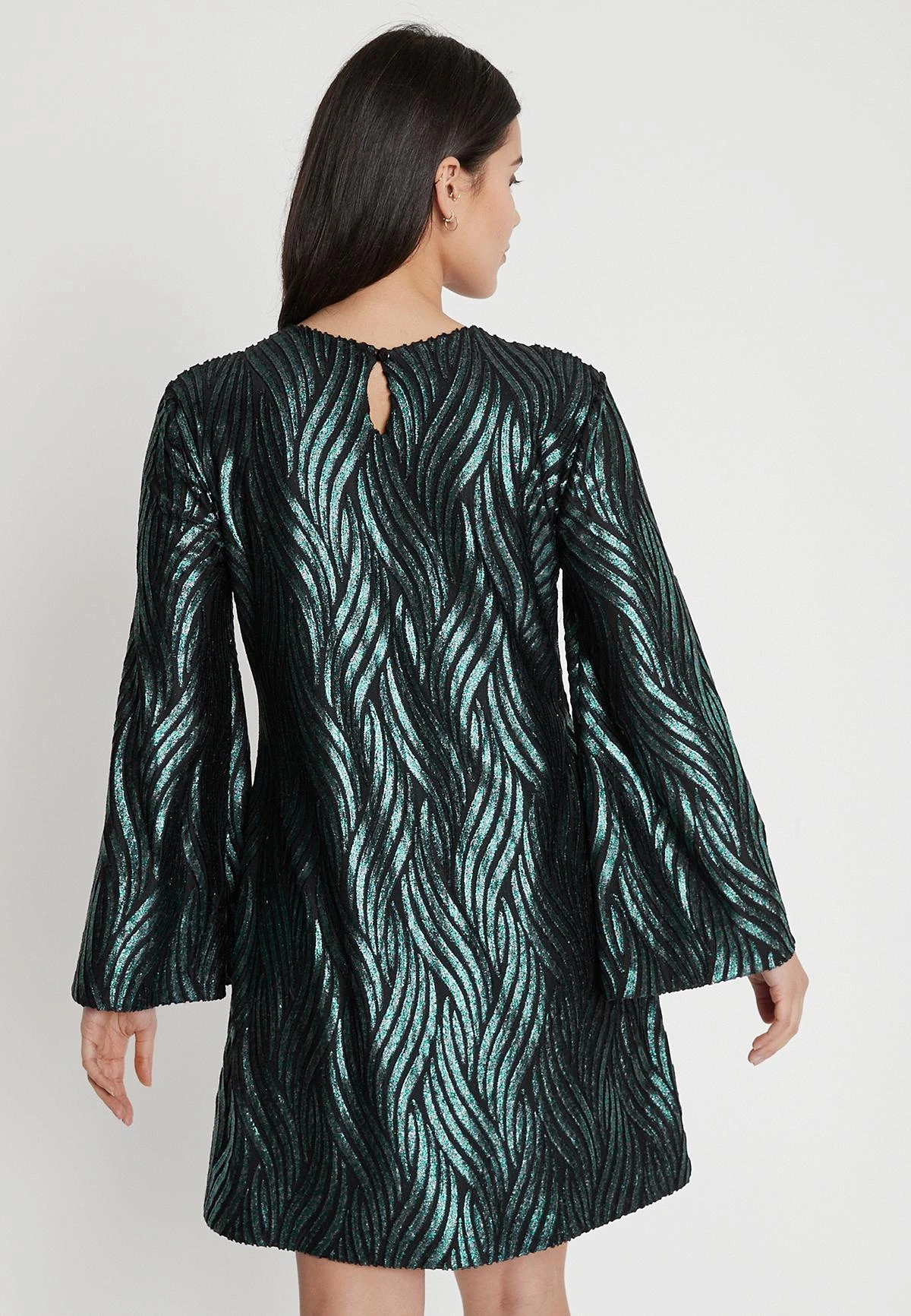 Ana Alcazar Tuniek Jurk Ifale 5 Ana Alcazar Tuniek Jurk Ifale - Afbeelding 3