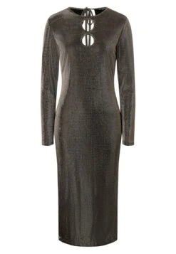 Ana Alcazar Midi Jurk Ikora -JurkChic Verkoop ana alcazar 049449 3312 1801