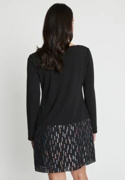 Ana Alcazar A-Lijn Jurk Ilba -JurkChic Verkoop ana alcazar 049452 33134