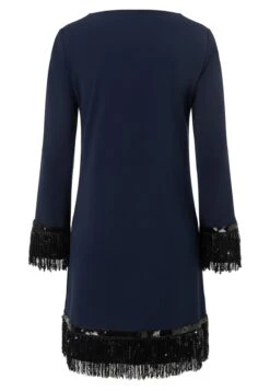 Ana Alcazar Franjes Jurk Imones -JurkChic Verkoop ana alcazar 049455 33147