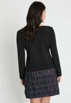 Ana Alcazar Mix Jurk Imoni 10 Ana Alcazar Mix Jurk Imoni -JurkChic Verkoop ana alcazar 049457 33145