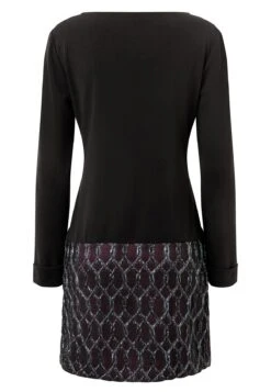 Ana Alcazar Mix Jurk Imoni 12 Ana Alcazar Mix Jurk Imoni -JurkChic Verkoop ana alcazar 049457 33147