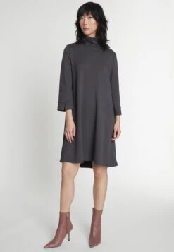 Ana Alcazar Wijde Jurk Inky