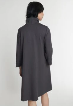 Ana Alcazar Wijde Jurk Inky -JurkChic Verkoop ana alcazar 049459 3315 1804