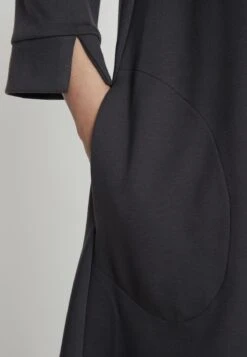 Ana Alcazar Wijde Jurk Inky -JurkChic Verkoop ana alcazar 049459 3315 1805