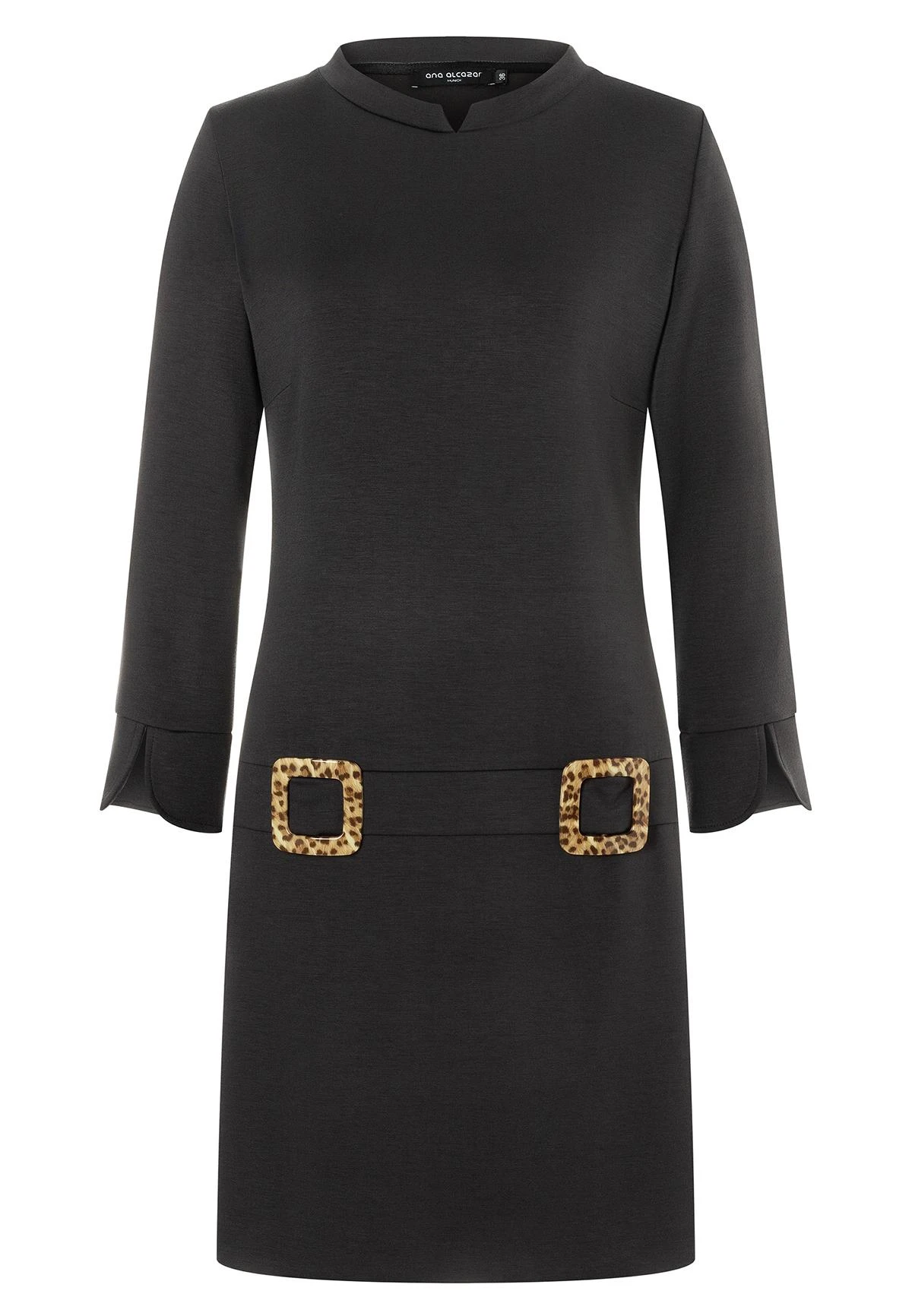 Ana Alcazar A-Lijn Jurk Inosa 9 Ana Alcazar A-Lijn Jurk Inosa - Afbeelding 7