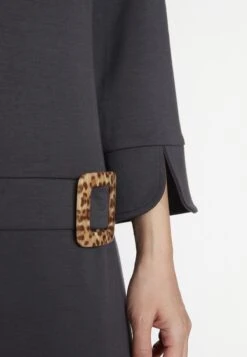 Ana Alcazar A-Lijn Jurk Inosa 13 Ana Alcazar A-Lijn Jurk Inosa -JurkChic Verkoop ana alcazar 049460 3315 1806