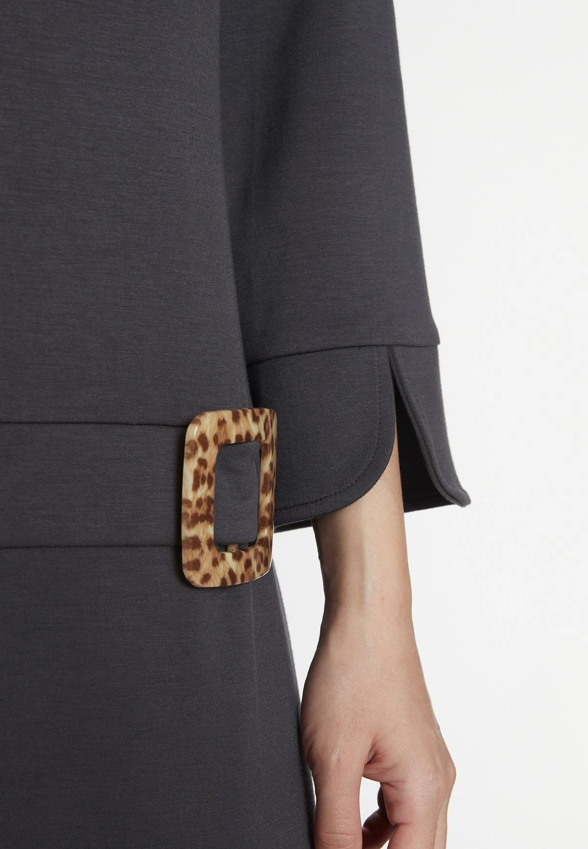 Ana Alcazar A-Lijn Jurk Inosa 7 Ana Alcazar A-Lijn Jurk Inosa - Afbeelding 5