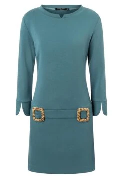 Ana Alcazar Sixties Jurk Inosi -JurkChic Verkoop ana alcazar 049460 3315 4201