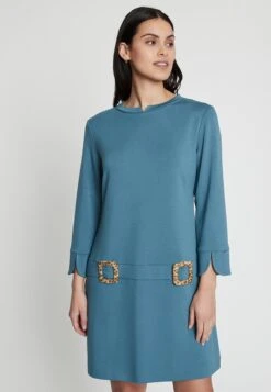 Ana Alcazar Sixties Jurk Inosi -JurkChic Verkoop ana alcazar 049460 3315 4203