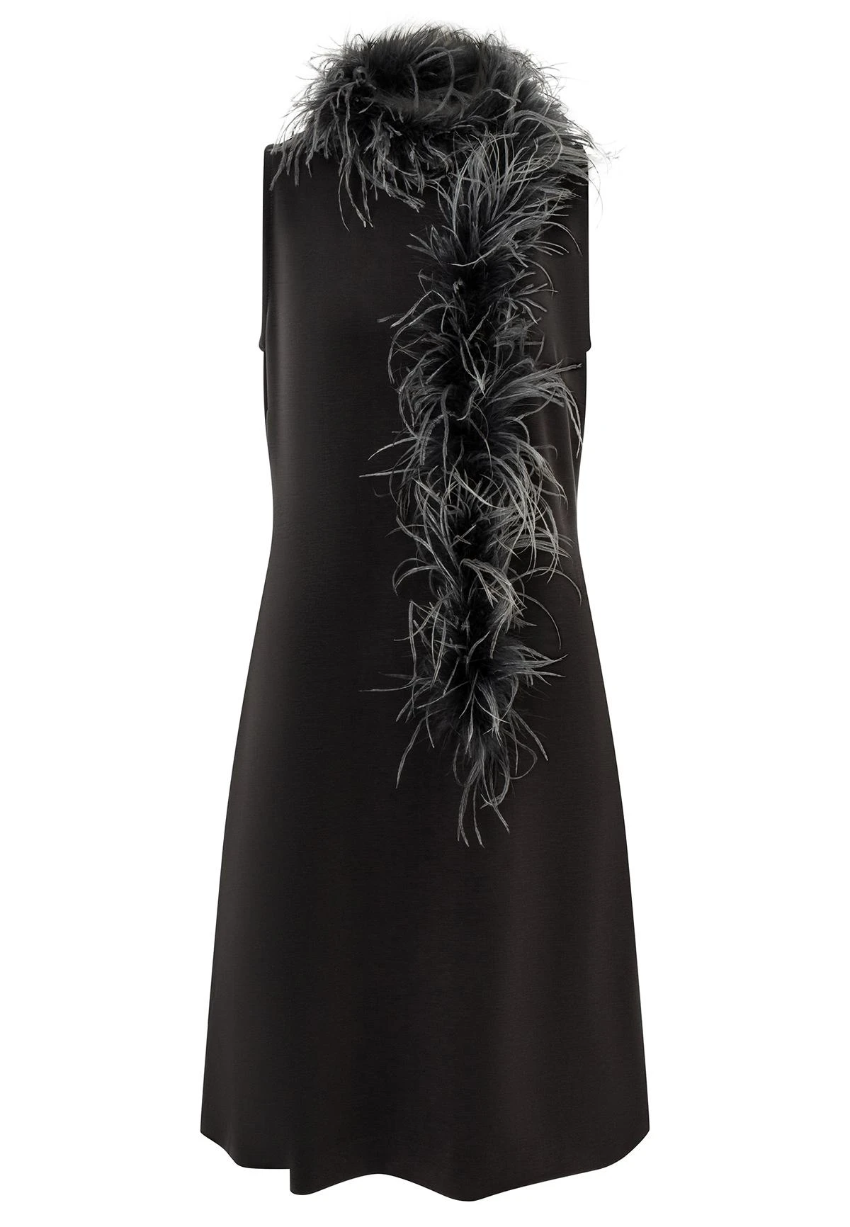 Ana Alcazar A-Lijn Jurk Inesi 8 Ana Alcazar A-Lijn Jurk Inesi - Afbeelding 6