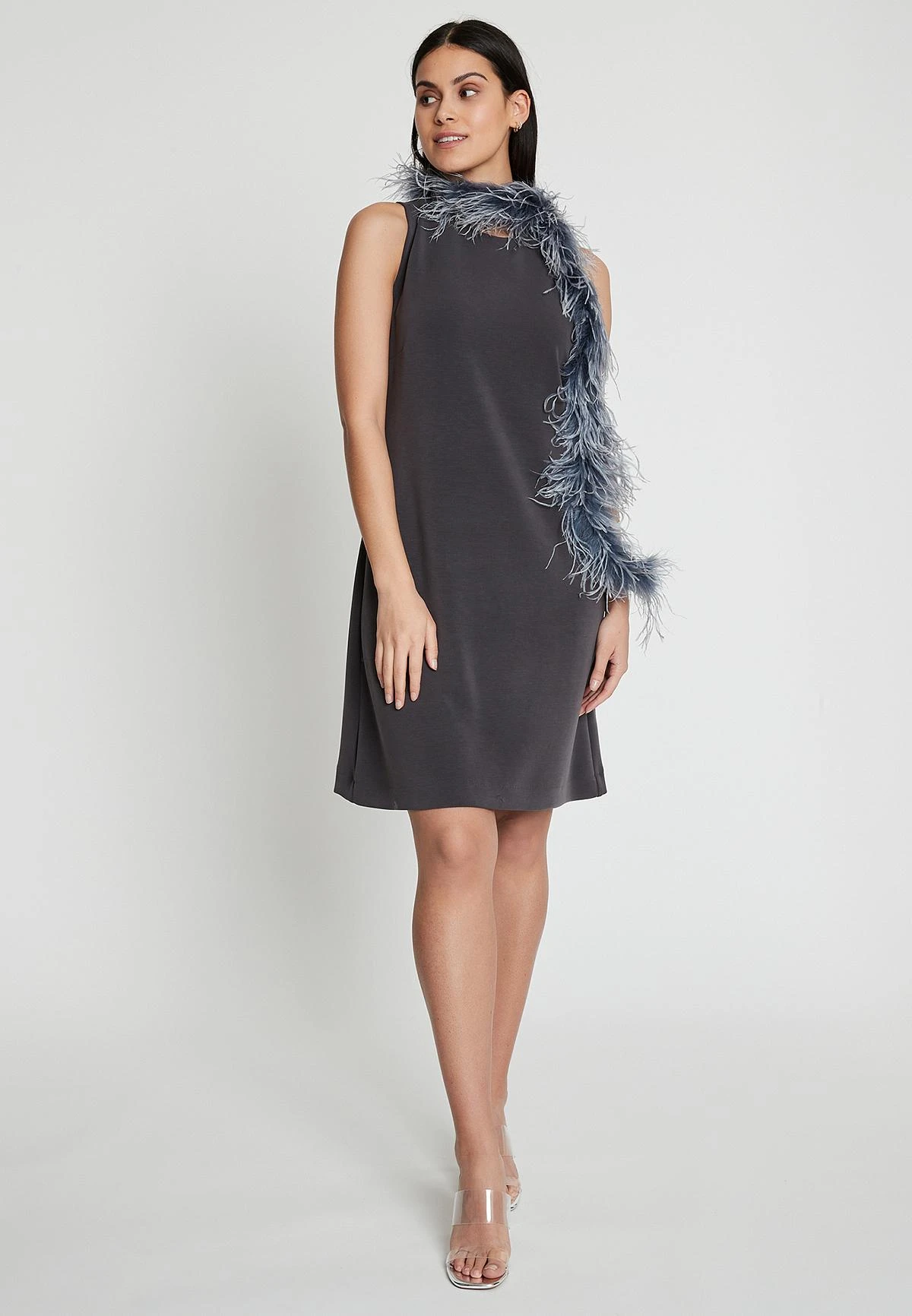 Ana Alcazar A-Lijn Jurk Inesi 3 Ana Alcazar A-Lijn Jurk Inesi