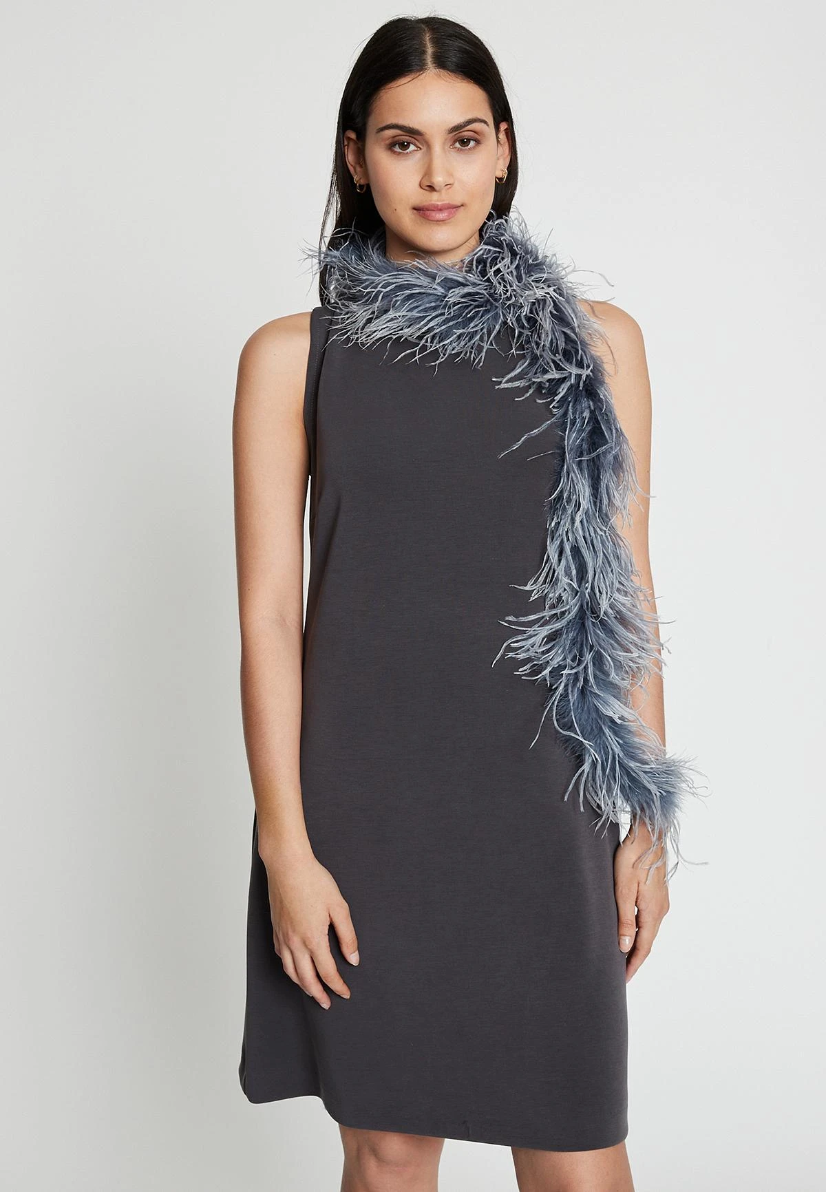 Ana Alcazar A-Lijn Jurk Inesi 4 Ana Alcazar A-Lijn Jurk Inesi - Afbeelding 2