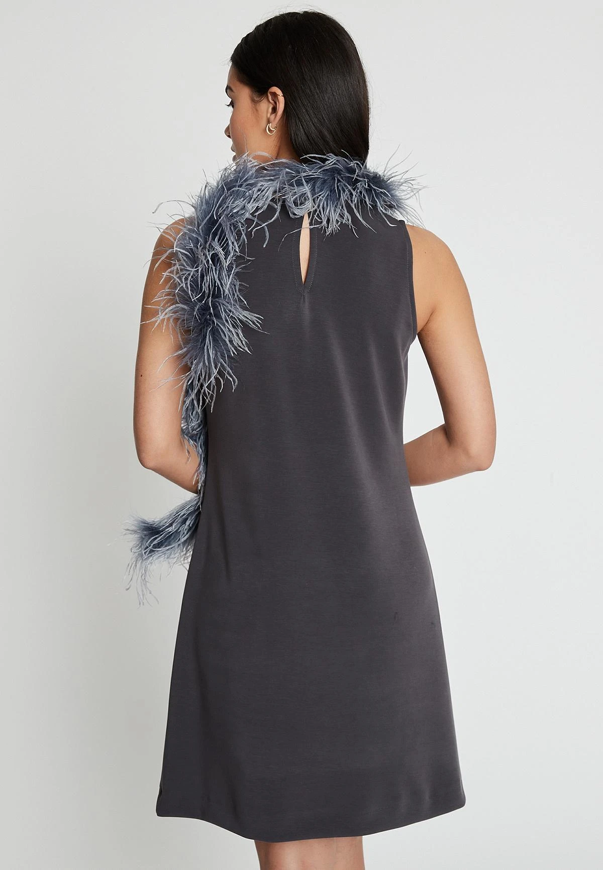 Ana Alcazar A-Lijn Jurk Inesi 5 Ana Alcazar A-Lijn Jurk Inesi - Afbeelding 3