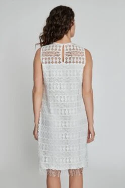 Ana Alcazar A-Lijn Jurk Kabala -JurkChic Verkoop ana alcazar 049504 3321 7104