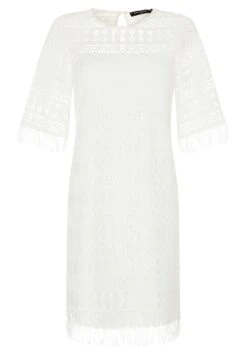 Ana Alcazar Kant Jurk Kabaly -JurkChic Verkoop ana alcazar 049505 33211