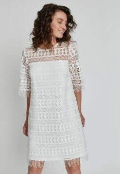 Ana Alcazar Kant Jurk Kabaly -JurkChic Verkoop ana alcazar 049505 33213