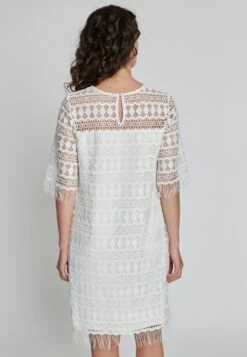 Ana Alcazar Kant Jurk Kabaly -JurkChic Verkoop ana alcazar 049505 33214