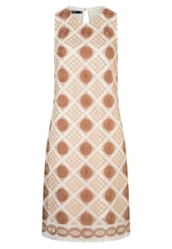 Ana Alcazar Gehaakte Jurk Kabea 13 Ana Alcazar Gehaakte Jurk Kabea -JurkChic Verkoop ana alcazar 049509 33221