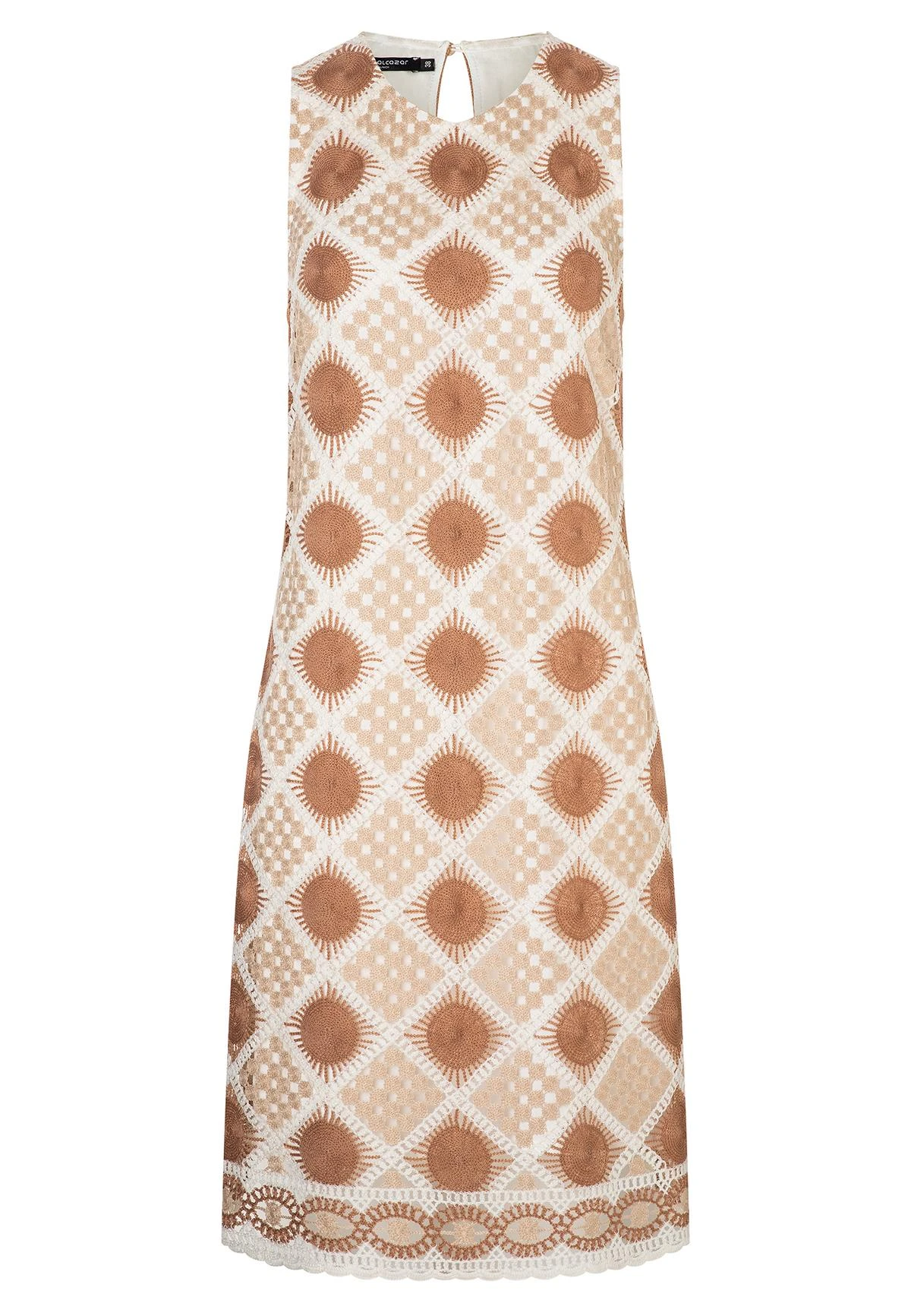 Ana Alcazar Gehaakte Jurk Kabea 8 Ana Alcazar Gehaakte Jurk Kabea - Afbeelding 6