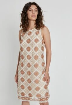 Ana Alcazar Gehaakte Jurk Kabea 9 Ana Alcazar Gehaakte Jurk Kabea -JurkChic Verkoop ana alcazar 049509 33223