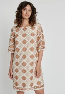 Ana Alcazar Mini Jurk Kabene -JurkChic Verkoop ana alcazar 049510 33223