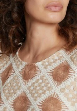 Ana Alcazar Mini Jurk Kabene -JurkChic Verkoop ana alcazar 049510 33225