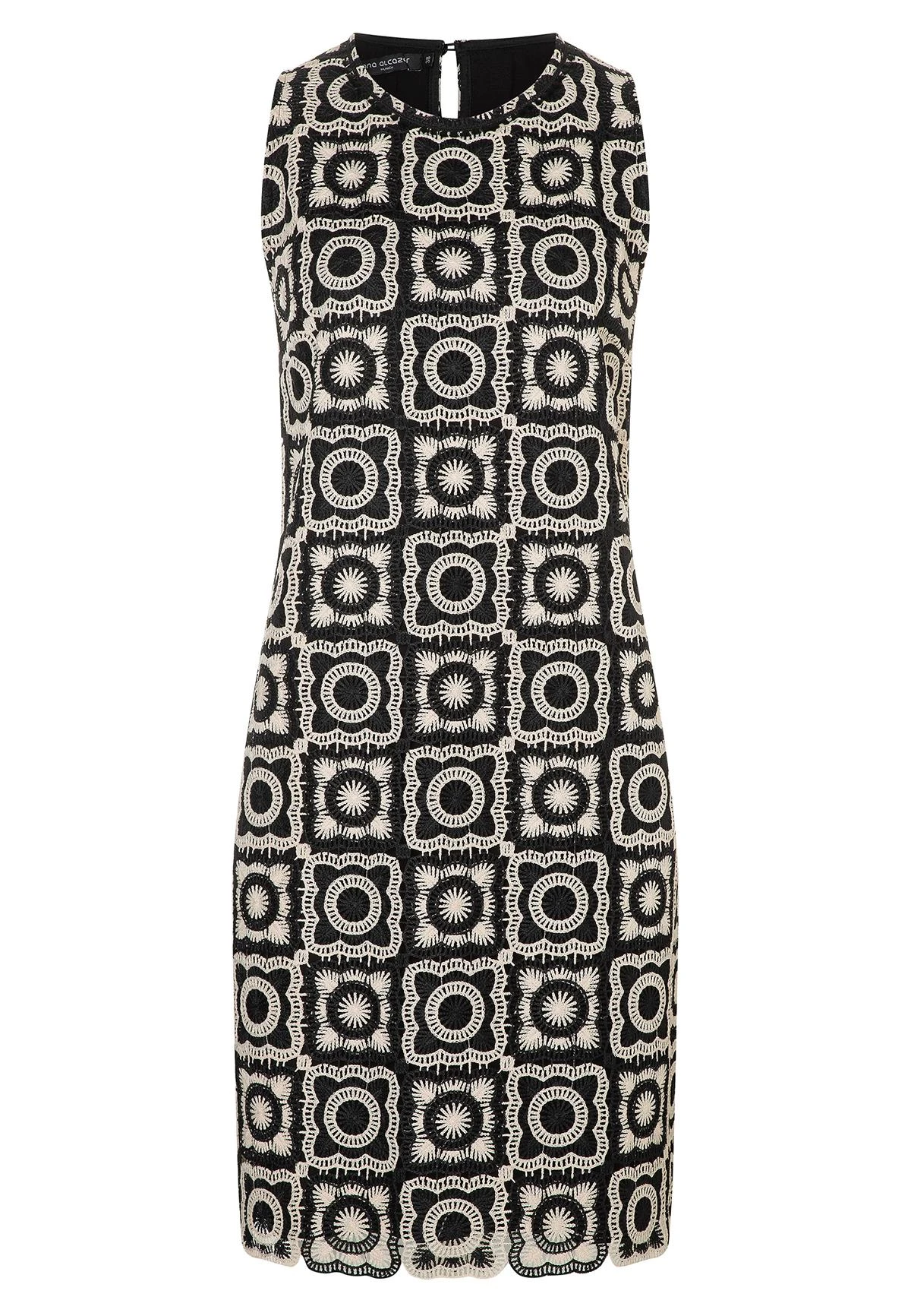 Ana Alcazar Gehaakte Jurk Kabily 8 Ana Alcazar Gehaakte Jurk Kabily - Afbeelding 6