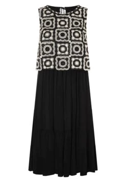 Ana Alcazar Empire Jurk Kabisi -JurkChic Verkoop ana alcazar 049515 33231