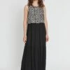 Ana Alcazar Maxi Jurk Kabita -JurkChic Verkoop ana alcazar 049516 33232