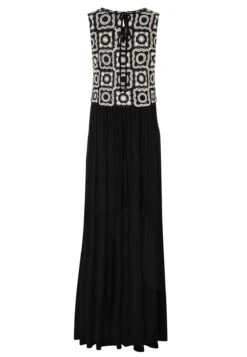 Ana Alcazar Maxi Jurk Kabita -JurkChic Verkoop ana alcazar 049516 33236