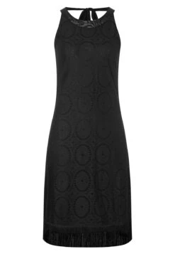 Ana Alcazar Franjes Jurk Kabora -JurkChic Verkoop ana alcazar 049520 33241