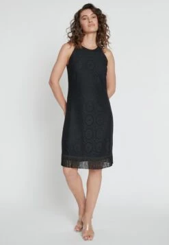 Ana Alcazar Franjes Jurk Kabora